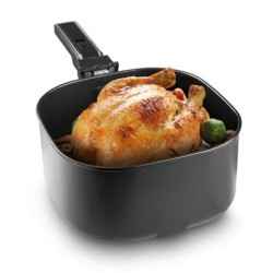 Fritel Snacktastic 6902 XXL Airfryer Steamer, 5 L, 2300 W - 4