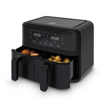 Fritel Snacktastic İkiz Airfryer, 2.7x2 kg - 3