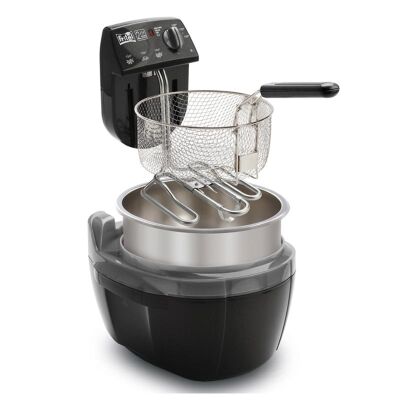 Fritel Turbo SF 4209 Fritöz, 3 L, 2300 W - Fritel