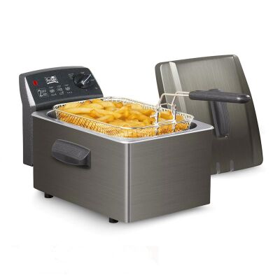 Fritel Turbo SF 4368 Fritöz, 4 L, 3200 W - 1