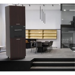 Frozy FR20 полностью встраиваемый бытовой бункерный льдогенератор кубикового льда, производительность 26 кг/день - 2