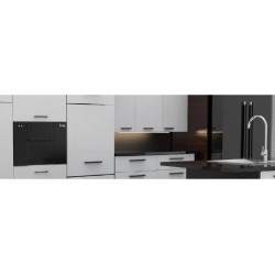 Frozy FR20 полностью встраиваемый бытовой бункерный льдогенератор кубикового льда, производительность 26 кг/день - 3