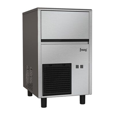 Frozy FR30 LSI Hazneli Buz Makinesi, 27 kg/gün Kapasiteli - 1
