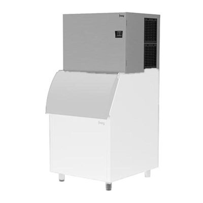 Frozy FR300 Haznesiz Yaprak Buz Makinesi, 300 kg/gün Kapasiteli - Frozy