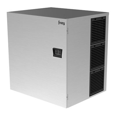 آلة صنع شرائح الثلج Frozy FR300 بدون قادوس، سعة 300 كجم/يوميًا - Frozy