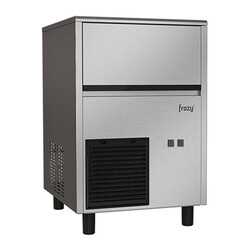Frozy FR35 LSI Hopper Ice Machine, 32 kg/day Capacity - Frozy