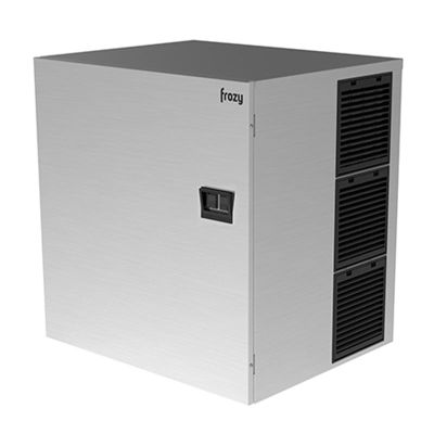 Frozy FR350 ماكينة تصنيع الثلج الأسطواني بدون قادوس، سعة 275 كجم/يوميًا - Frozy