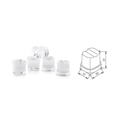 Frozy FR40 LSI Hazneli Buz Makinesi, 40 kg/gün Kapasiteli - 2