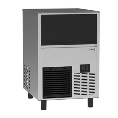 Frozy FR40U Hazneli Ankastre Buz Makinesi, 40 kg/gün Kapasiteli - 1