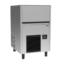 Frozy FR41 Бункерный цилиндрический льдогенератор, производительность 35 кг/день - Frozy