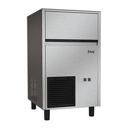 Frozy FR50 LSI Ice Maker, 47 kg/day - Thumbnail
