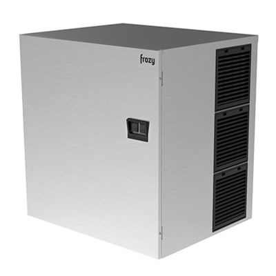 Frozy FR500 Haznesiz Buz Makinesi, 450 kg/gün Kapasiteli - 1