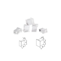 Frozy FR500 ماكينة تصنيع الثلج بدون قادوس، سعة 450 كجم/يوميًا - 3