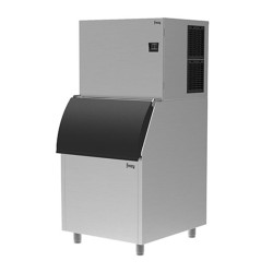 Frozy FR500 Hopperless Ice Machine, 450 kg/day Capacity - Frozy (1)