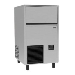 Frozy FR51 Hopper Cylinder Ice Machine, 45 kg/day Capacity - Frozy