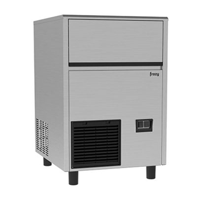 Frozy FR60 Hazneli Gurme Buz Makinesi, 57 kg/gün Kapasiteli - 1