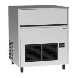 Frozy FR81 Hazneli Silindir Buz Makinesi, 79 kg/gün Kapasiteli - Frozy