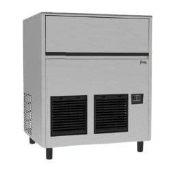 Frozy FR91 Hazneli Silindir Buz Makinesi, 90 kg/gün Kapasiteli - Frozy