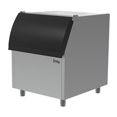 Frozy SB200 Ice Machine Hopper, 175 kg Capacity - Frozy
