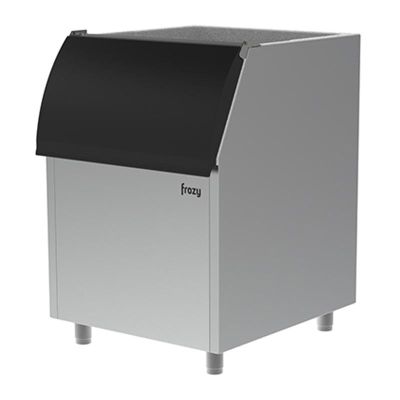 قادوس آلة تصنيع الثلج Frozy SB400، سعة 210 كجم - Frozy