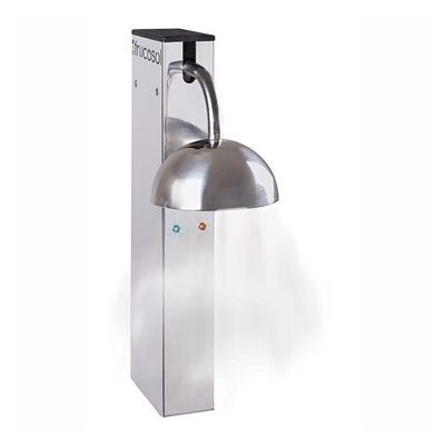 Frucosol GF-1000 Bardak Şoklayıcı - 4