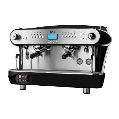 Gaggia Deco Evo Tall Cup Tam Otomatik Espresso Kahve Makinası, 2 Gruplu - 1
