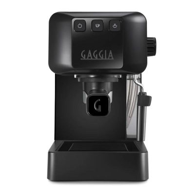 Gaggia EG2109/01 Espresso Coffee Machine, Black - Gaggia