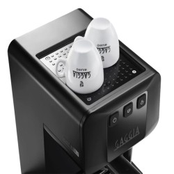 Gaggia EG2109/01 Кофеварка эспрессо, черный - 5
