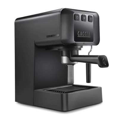 Gaggia EG2109/01 Espresso Kahve Makinesi, Siyah - Gaggia