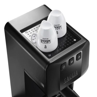 Gaggia EG2109/01 Espresso Kahve Makinesi, Siyah - 5