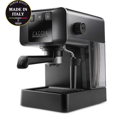 Gaggia EG2109/01 Espresso Kahve Makinesi, Siyah - Gaggia