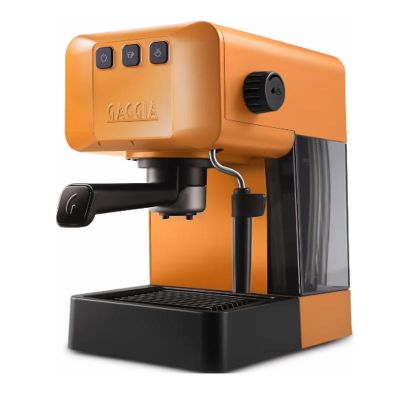 Gaggia EG2109/05 Espresso Kahve Makinesi, Turuncu - 1