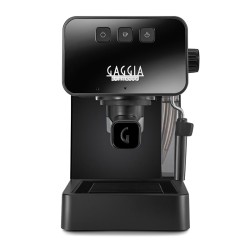 Gaggia EG2111/01 Style Espresso Coffee Machine, Black - Gaggia (1)