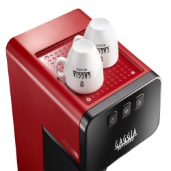 Gaggia EG2111/03 Style Espresso Coffee Machine, Red - 4