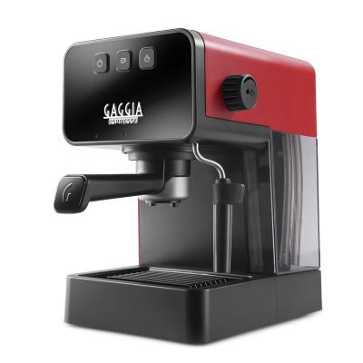 Gaggia EG2111/03 Style Espresso Kahve Makinesi, Kırmızı - Gaggia