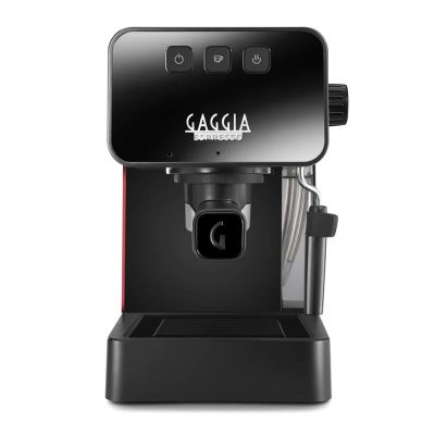 Gaggia EG2111/03 Style Espresso Kahve Makinesi, Kırmızı - 3