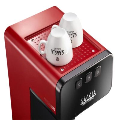 Gaggia EG2111/03 Style Espresso Kahve Makinesi, Kırmızı - 4
