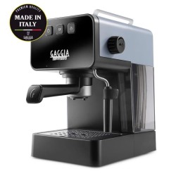 Gaggia EG2111/64 ماكينة صنع قهوة إسبريسو لوكس، جري 