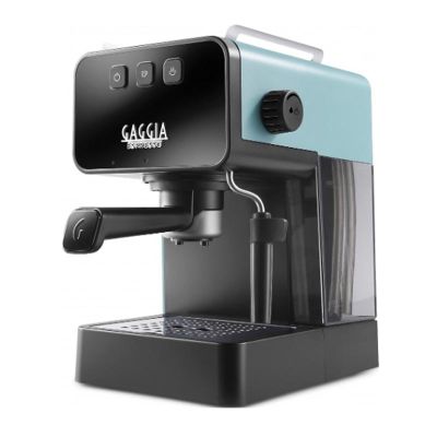 Gaggia EG2111/66 Luxe Espresso Kahve Makinesi, Yeşil - 1