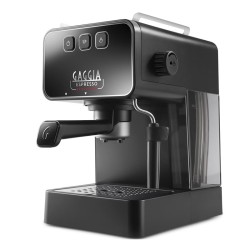 Gaggia EG2115/01 ماكينة تحضير قهوة الإسبريسو إيفوليوشن، أسود - 1
