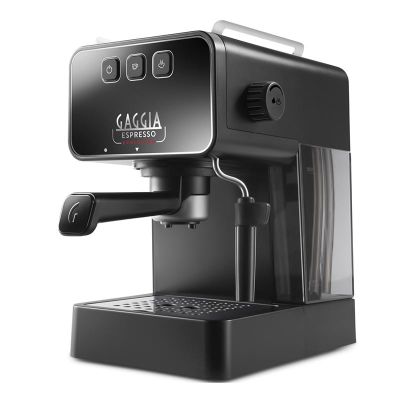 Gaggia EG2115/01 ماكينة تحضير قهوة الإسبريسو إيفوليوشن، أسود - Gaggia