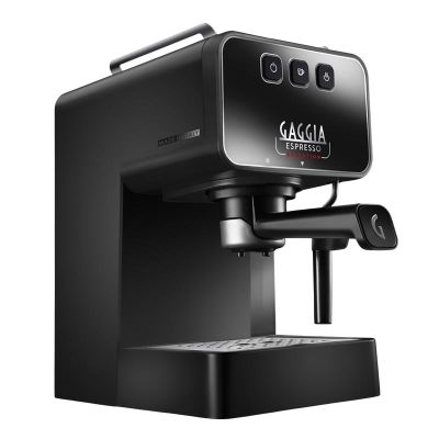 Gaggia EG2115/01 ماكينة تحضير قهوة الإسبريسو إيفوليوشن، أسود - Gaggia