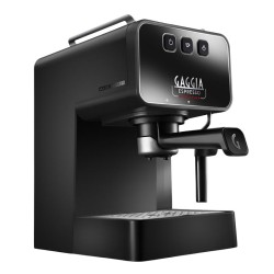 Gaggia EG2115/01 Evolution Espresso Coffee Machine, Black - 3