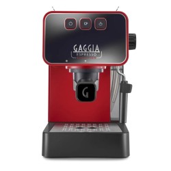 Gaggia EG2115/03 Evolution Espresso Kahve Makinesi, Kırmızı - Thumbnail