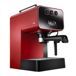 Gaggia EG2115/03 Evolution Espresso Kahve Makinesi, Kırmızı - Thumbnail