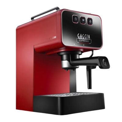 Gaggia EG2115/03 Evolution Espresso Kahve Makinesi, Kırmızı - Gaggia