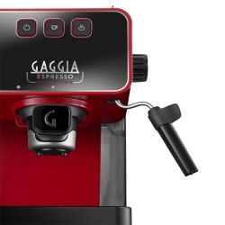 Gaggia EG2115/03 Evolution Espresso Kahve Makinesi, Kırmızı - 5