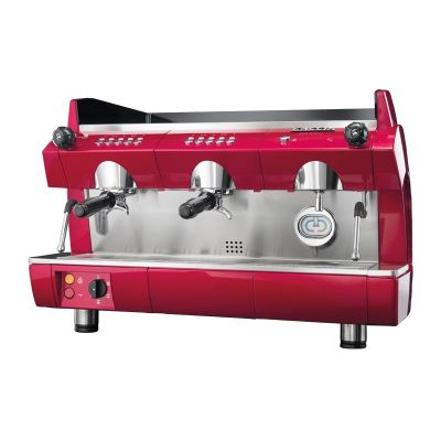 Gaggia GE Tam Otomatik Espresso Kahve Makinesi, 2 Gruplu - 1