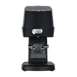 Gaggia La Decisa Espresso Coffee Machine, 2 Groups + Gaggia Q10 Coffee Grinder + Coffee Tech Automatic Coffee Buffer - 4