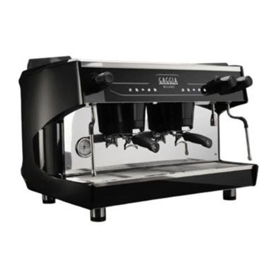 Gaggia La Decisa Espresso Coffee Machine, 2 Groups + Gaggia Q10 Coffee Grinder - Gaggia Professional